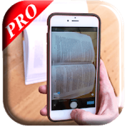 ikon Scanner Document Pro : PDF &amp; JPG