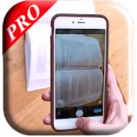 Scanner Document Pro : PDF & JPG