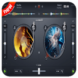 DJ Song Mixer : 3D DJ Mobile Music 2019 icon