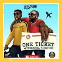 Kizz Daniel feat Davido - One Ticket