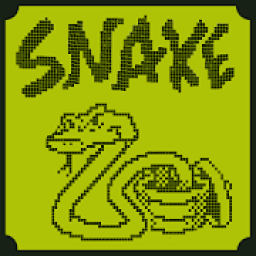 ikon Classic Snake Retro