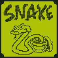 Classic Snake Retro