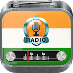 All India Radios in One App आइकन