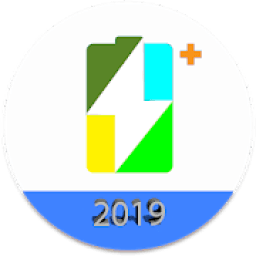 360 Battery Plus - the battery life icon