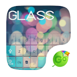 Free Z Glass GO Keyboard Theme icon