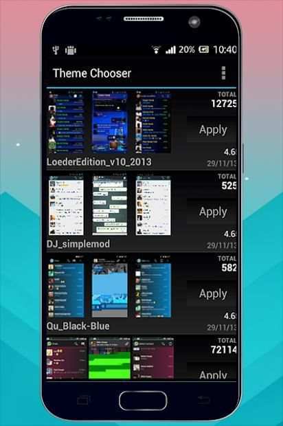 WA gb Terbaru screenshot 2