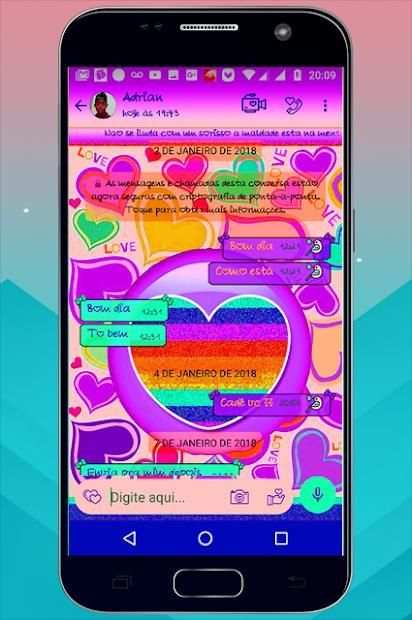WA gb Terbaru screenshot 1