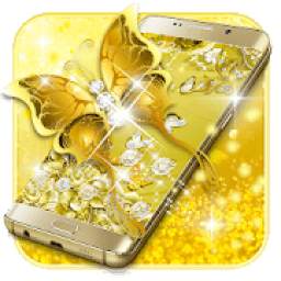 Golden Butterfly Luxury Launcher