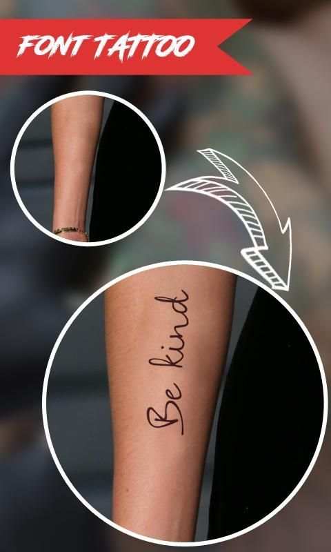 wwe tattoo editor 2019 स्क्रीनशॉट 3