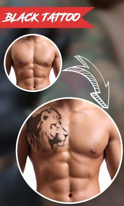 wwe tattoo editor 2019 स्क्रीनशॉट 2