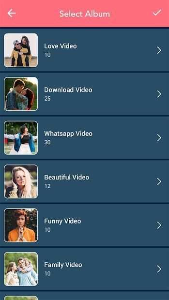 Crop Video - Video Cropper screenshot 1