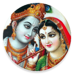 Radha Krishna WA Stickers आइकन