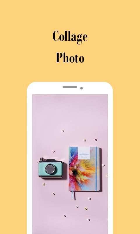 Fashion Spark Camera screenshot 1