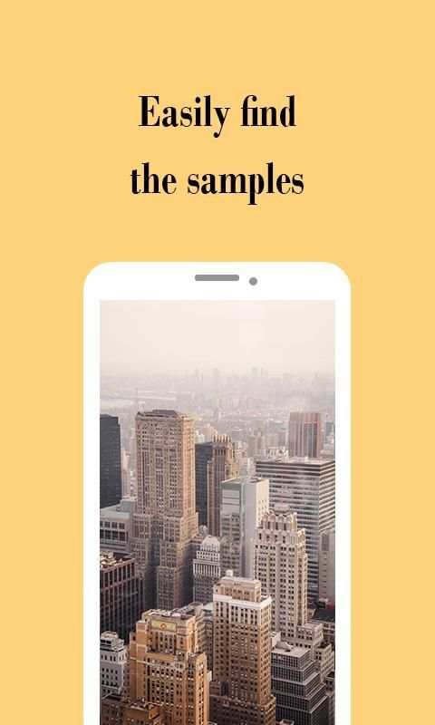 Fashion Spark Camera screenshot 2