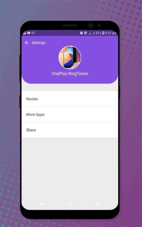 Best One Plus Ringtones - OnePlus 6 & OnePlus 5 screenshot 1