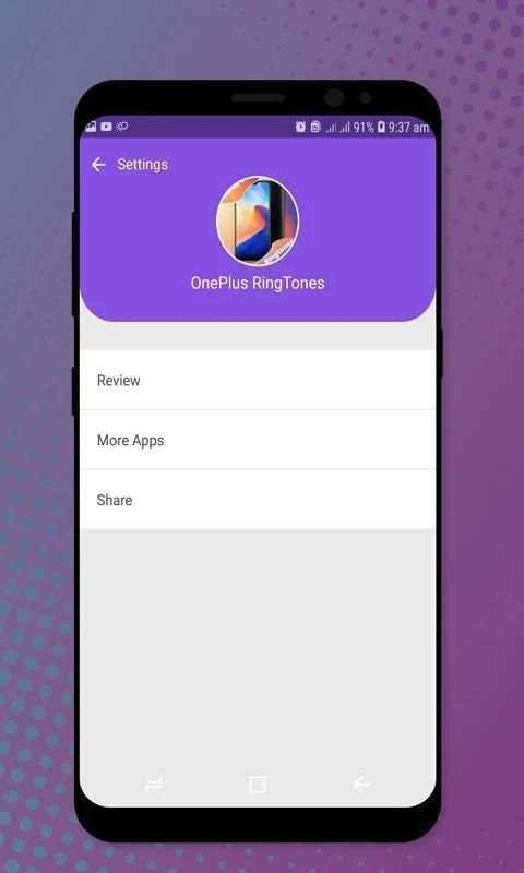 Best One Plus Ringtones - OnePlus 6 & OnePlus 5 screenshot 7