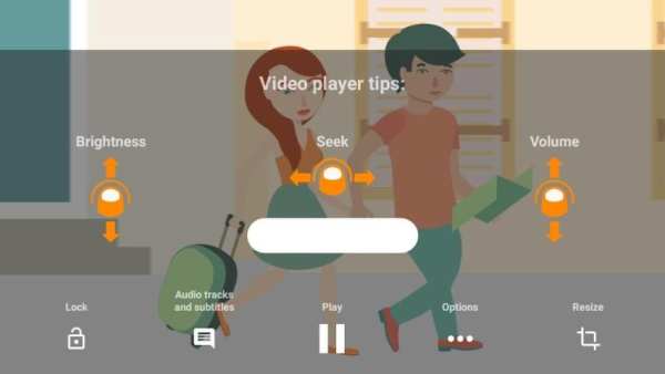 MX Player Plus screenshot 2