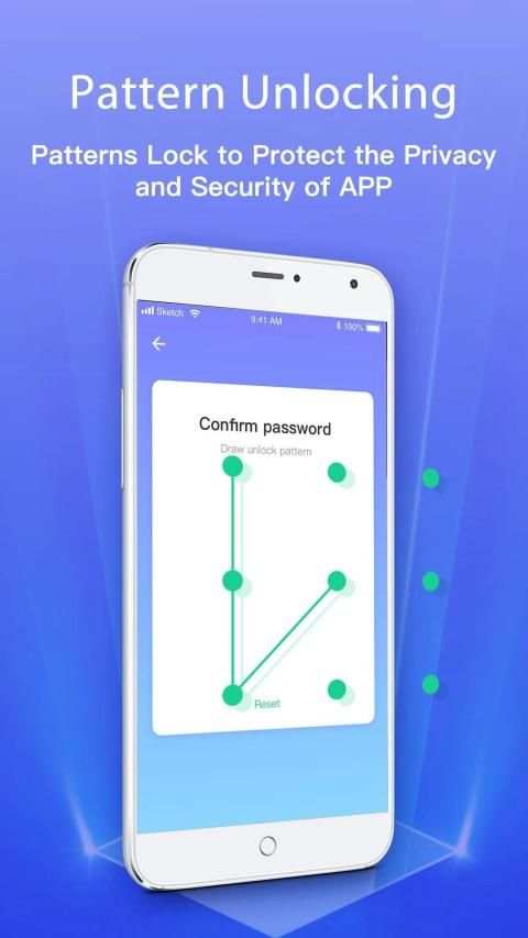 App Lock स्क्रीनशॉट 2