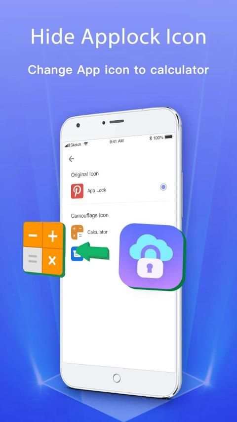 App Lock स्क्रीनशॉट 5