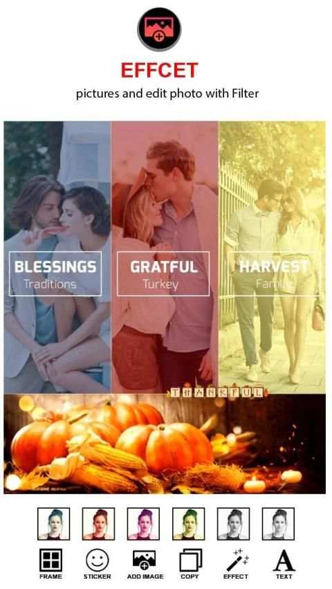 Template Photo Collage स्क्रीनशॉट 5