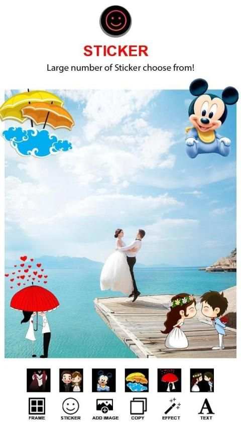 Template Photo Collage स्क्रीनशॉट 3
