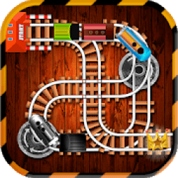 ikon Train Track Maze