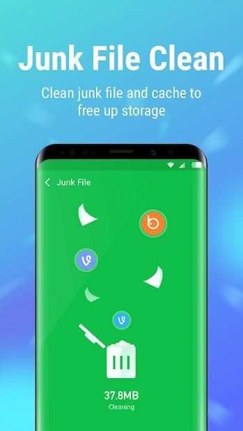 Pop Clean - Easy & Fast phone optimize application screenshot 3