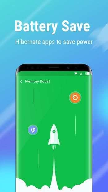 Pop Clean - Easy & Fast phone optimize application screenshot 2