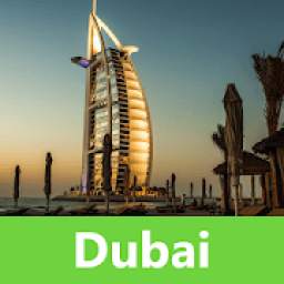 Dubai SmartGuide - Audio Guide & Offline Maps