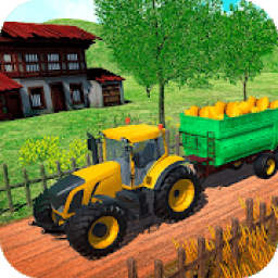 ikon Farming Tractor Real Harvest Simulator