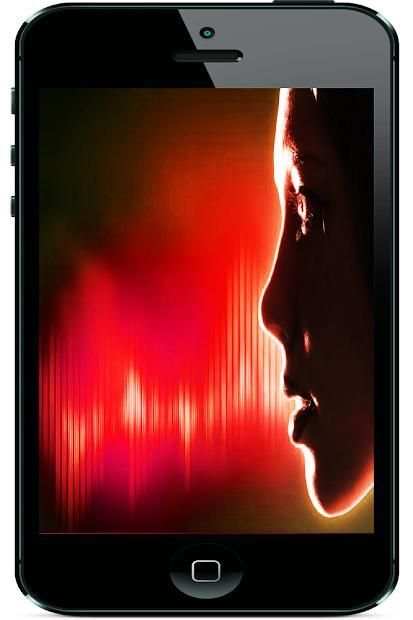 Call Voice Changer Male to Female screenshot 2