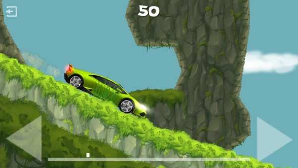 Hill Racing Challenge screenshot 1