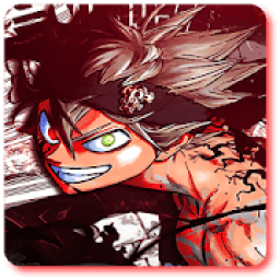 ikon Black Clover Anime wallpapers HD