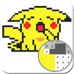 PIxel Art - Pokemon