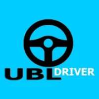 UBL Carros - Motorista आइकन
