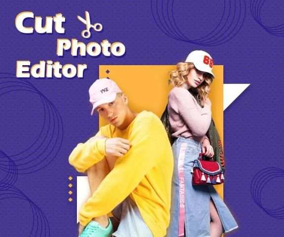 Cut Photo Editor screenshot 6