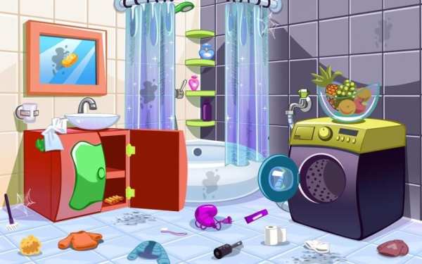 Girl Dream House Cleaning screenshot 3