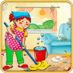 Girl Dream House Cleaning 1.1