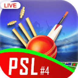 ikon PSL live cricket-Live match streaming app