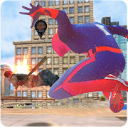 Real Gangster Crime - Spider Vegas City OpenWorld icon