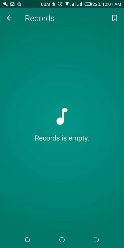 Call, Audio, Video Recorder for IMO screenshot 1