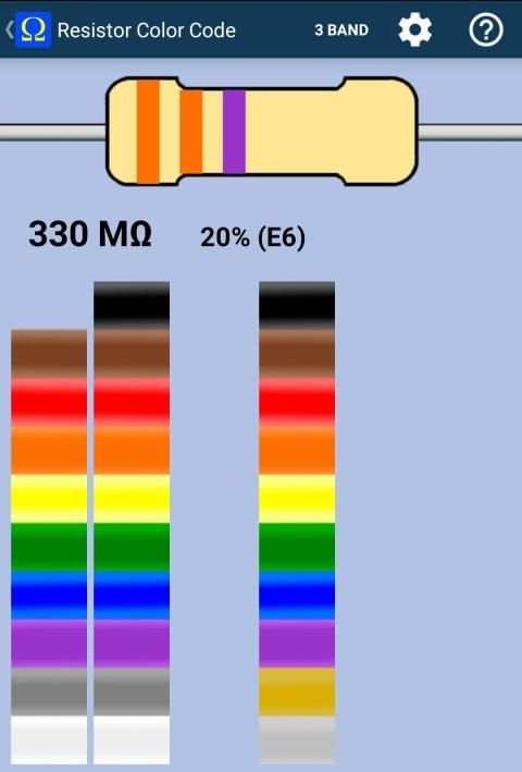 Ohm's Law Calculator screenshot 6