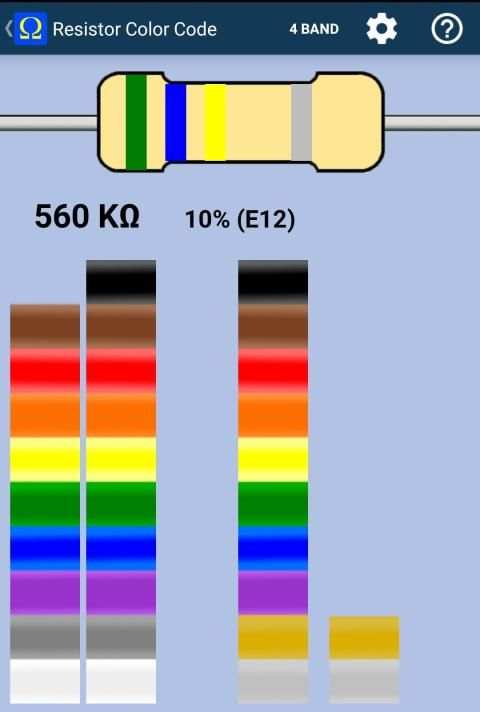 Ohm's Law Calculator screenshot 5