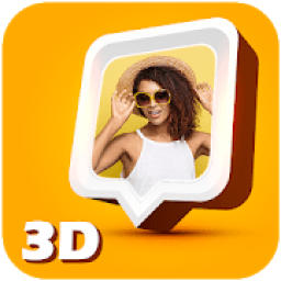 ikon 3D Special Effect Photo Editor