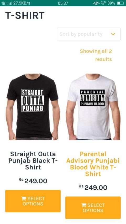 The Punjabi Store screenshot 4