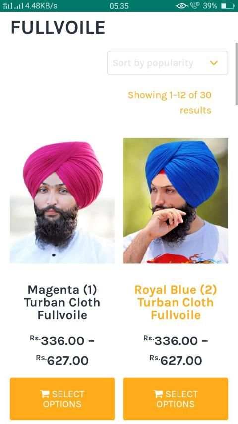 The Punjabi Store screenshot 6