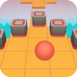 Scrolling Ball Sky आइकन