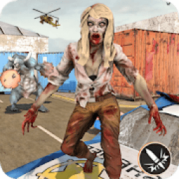 ikon UnDead Creature: Zombie Game
