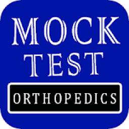 Orthopedics Surgery Mock Test