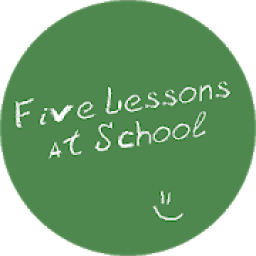 ikon FLaS: Five Lessons at School